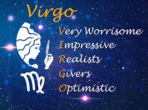 Zuo Bao Simple Rose Gold Zodiac Sign Cuff Bracelet with Birthstone Birthday Gift for Women Girls (Virgo) - Image 6