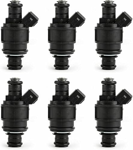 6pcs 90536149 inyectores de combustible boquilla aplicada para Vauxhall Astra 1998-2007 Zafira 1998-2005 MK1 1.8 16V Reemplazar # 5WK93151