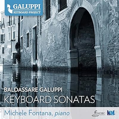 Keyboard Sonatas