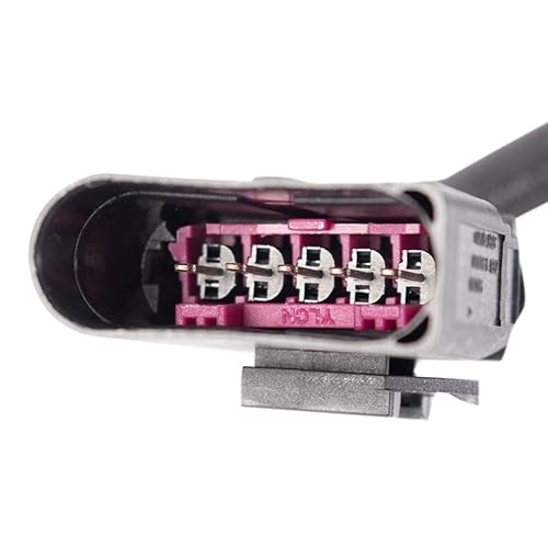 Vista 643 de TRQ Sensor de oxígeno O2 compatible con Ford Edge 2010-2013 Escape Explorer 2010-2012 Fusion Lincoln MKX 2010-2011 Mazda Tribute Mercury Mariner