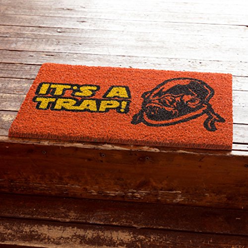 Preisvergleich Produktbild Fußmatte It's a Trap