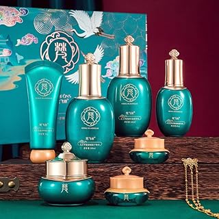 QueenLine Crema facial Eye Essence Toner Loci...