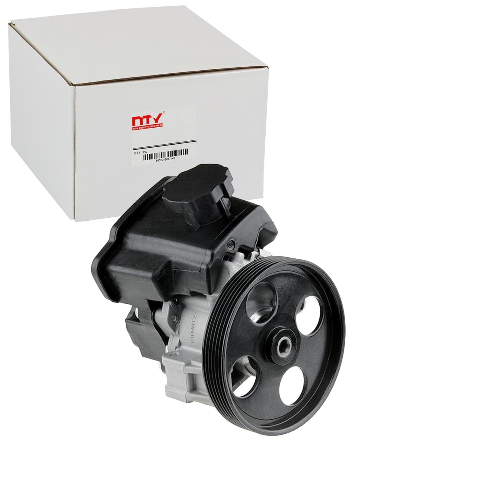 NTY Pompa idraulica, Sterzo SPW-ME-012 Compatibile con: MERCEDES-BENZ C-CLASS, C-CLASS Coupe, C-CLASS T-Model, E-CLASS, E-CLASS T-Model