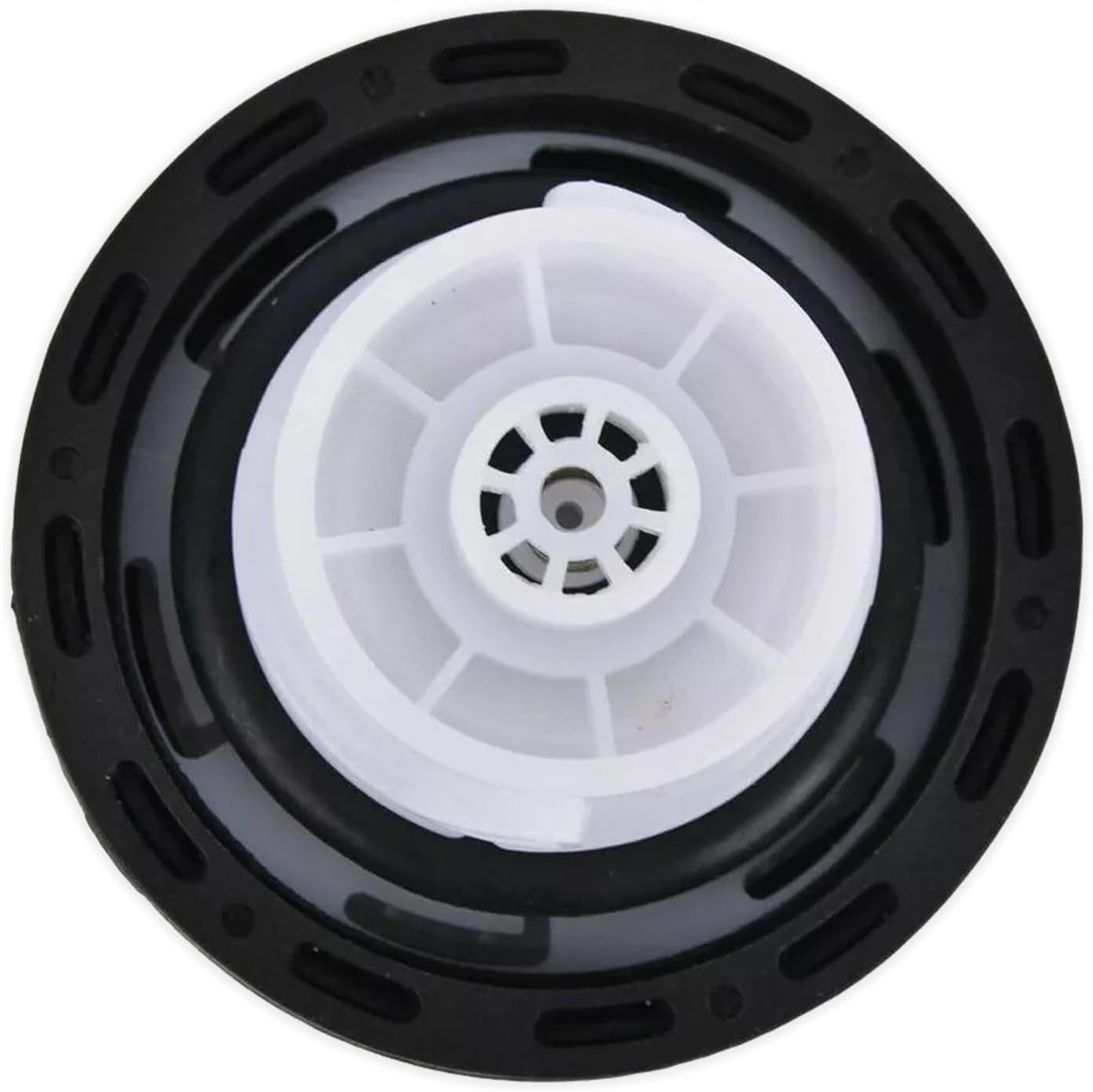Gas Fuel Tank Filler Cap Compatible with Chrysler Town & Country for Dodge Caravan Durango Grand Caravan Journey Ram 1500 2500 3500 for Jeep Cherokee Gladiator Wrangler JK Replaces 5278655AB 5278655AA