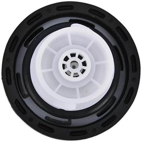 Miniatura 3 de Tapa de llenado de depósito de combustible de gasolina compatible con Chrysler Town & Country para Dodge Caravan Durango Grand Caravan Journey Ram