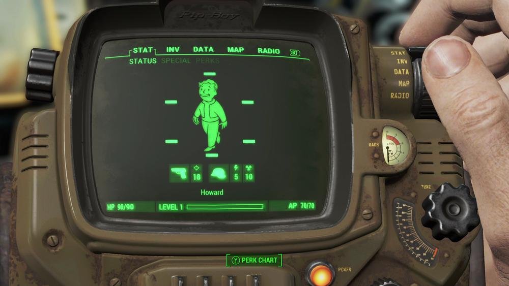 Fallout 4 - PlayStation 4 (Imported Version)