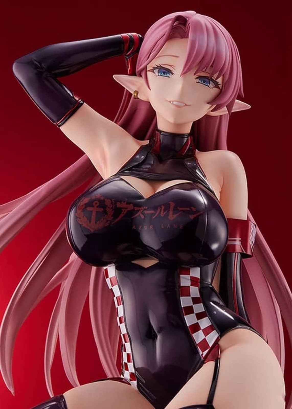 アズレン　プリンス・オブ・ウェールズ　デューク・オブ・ヨーク　1/4 Amazon.co.jp: アズールレーン - プリンス オブ ウェールズ