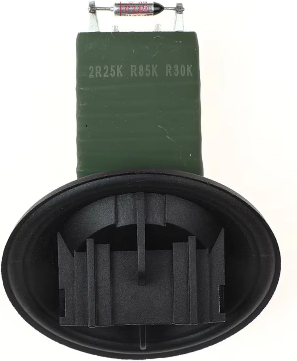 Blower Resistor for VW for Polo 2001 2002 2003 2004 2005 2006 2007 2008 2009 2010 2011 2012 2013 Heater Fan Blower Resistor 6RD959263