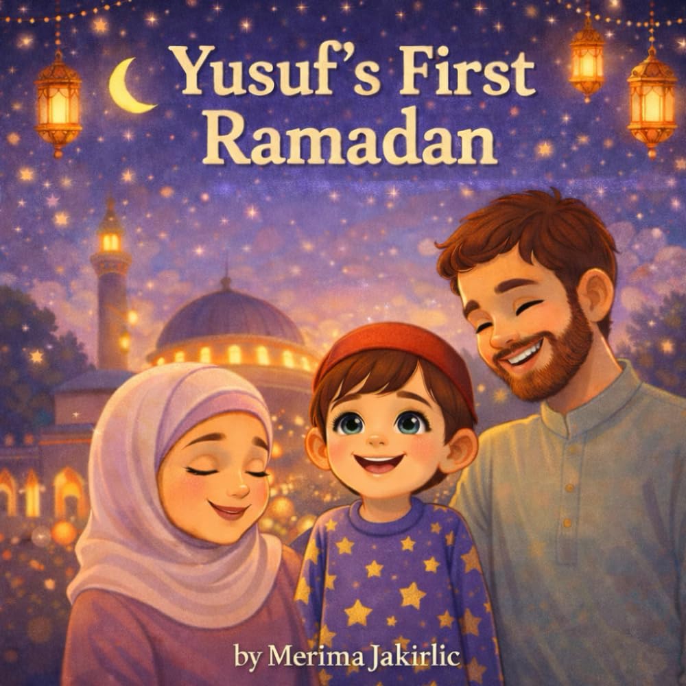 Yusuf's First Ramadan