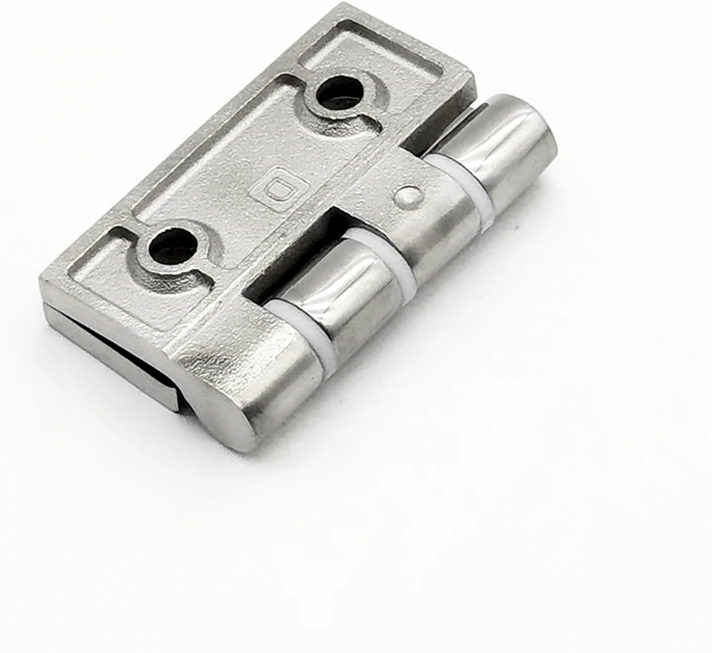 ZL064-2C 304SS Heavy‑Load Stop Hinge Mute 1Pcs(Mute)