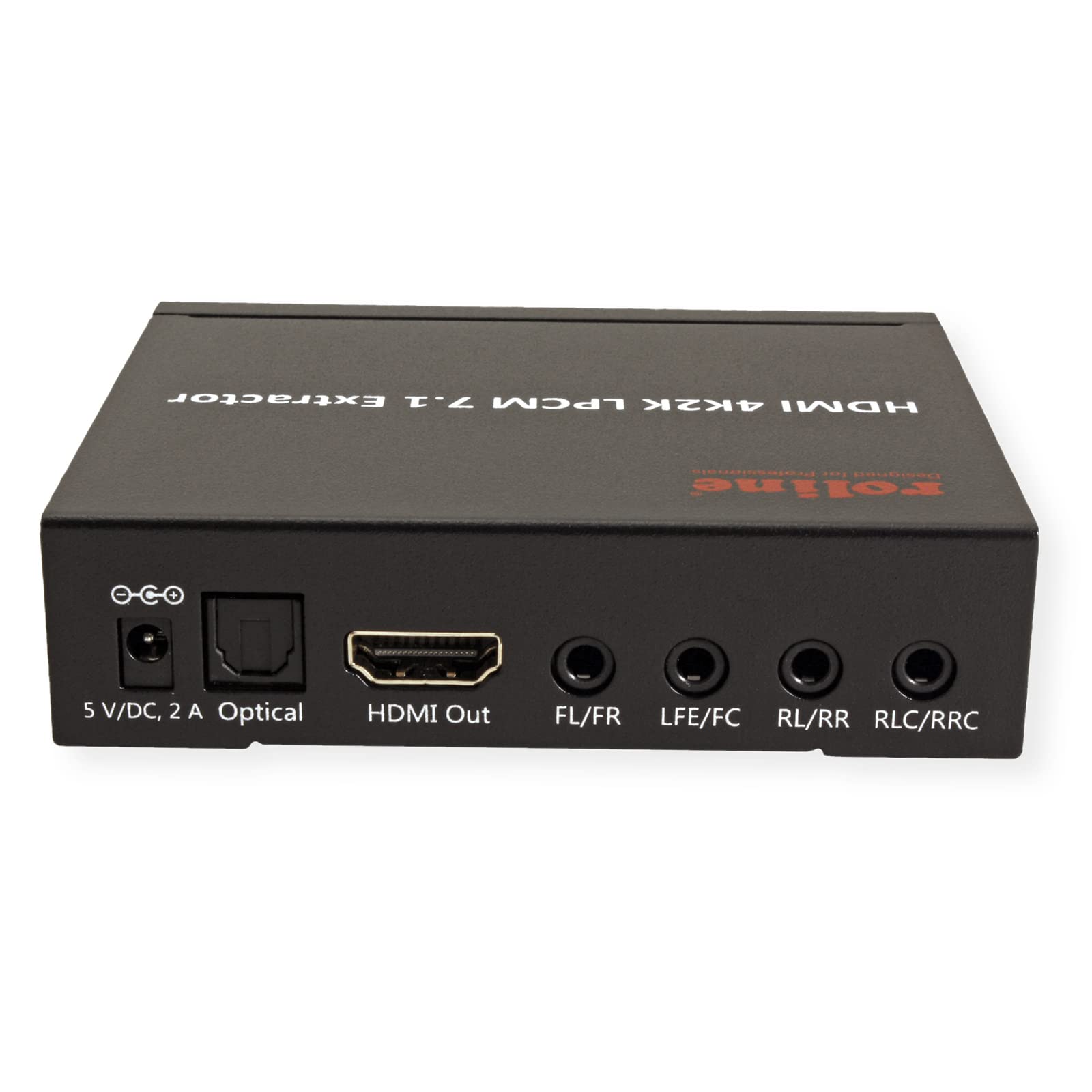 ROLINE HDMI 4K2K Audio Extractor LPCM7.1