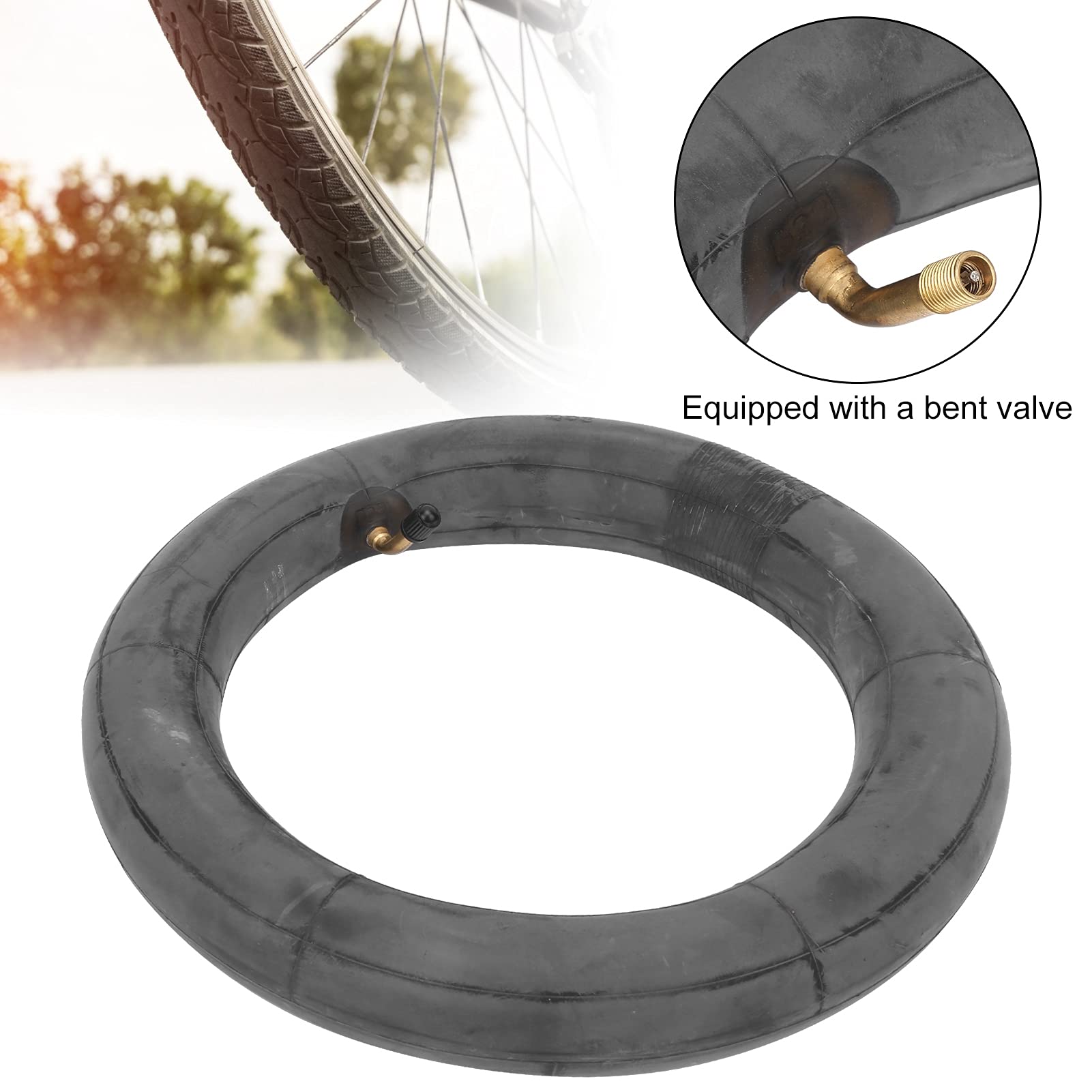 Amazon | 12インチバイク インナーチューブ 電動自転車 12‑1 / 2x2‑1