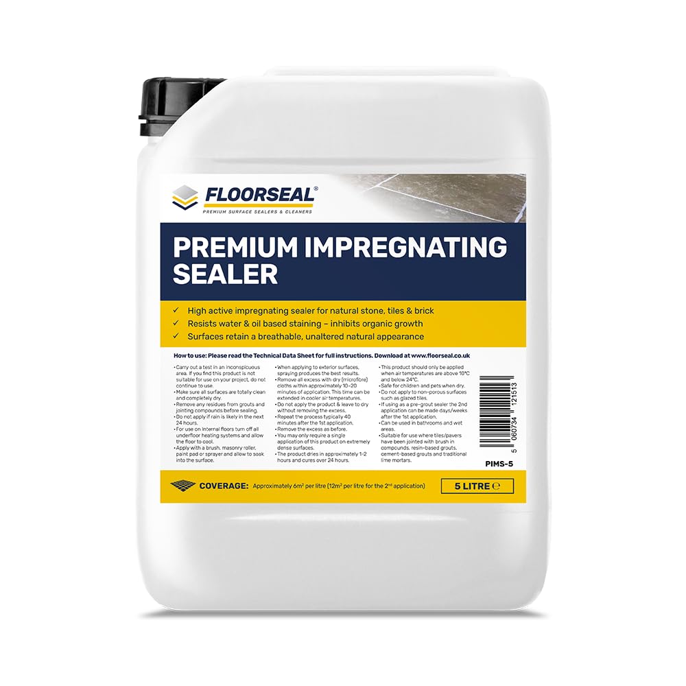 – Premium Impregnating Sealer (5 Litre)