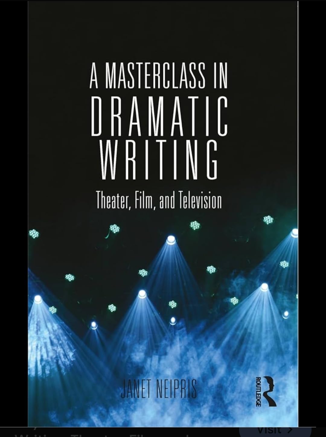 Buy Masterclass in Dramatic Writing — BookShops.in