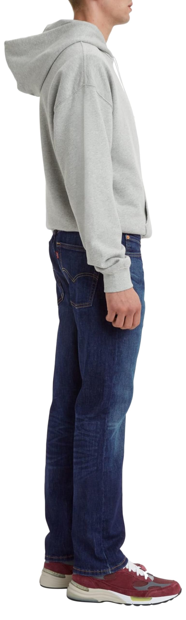 Levi's 513 Slim Straight Jeans Uomo