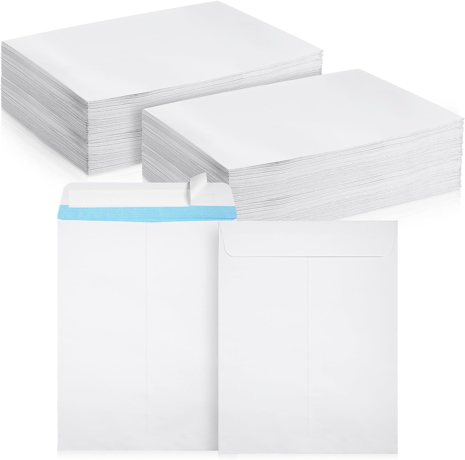 Amazon Basics Catalog Mailing Envelopes, Peel and Seal