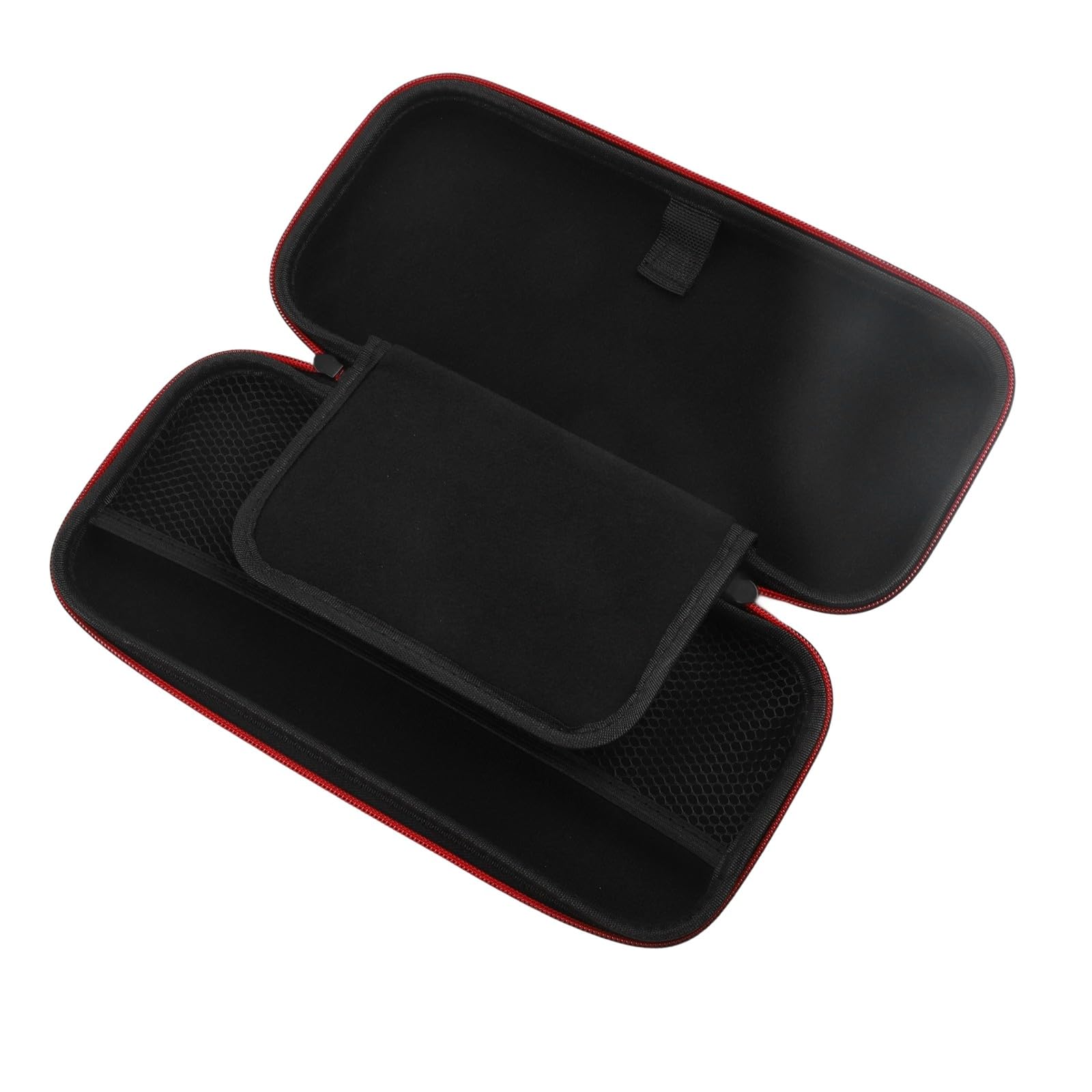 Borsa da viaggio portatile per Nintendo Switch 2 con custodia in silicone, accessori protettivi in EVA, 29,3 x 4,8 x 14,2 cm