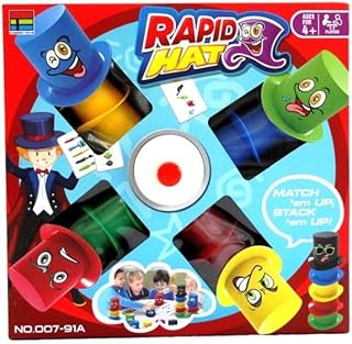 لعبة رابيد هات لوحية من ماتشيم اب، موديل 007-91A