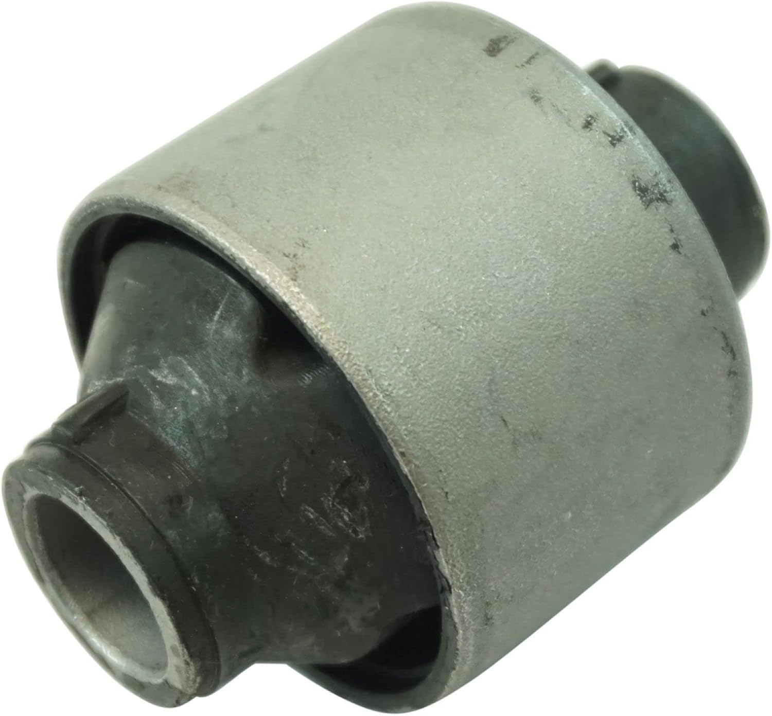 TRQ Front Lower Compression Rearward Control Arm Outer Bushing Pair 2pc for G35 350Z