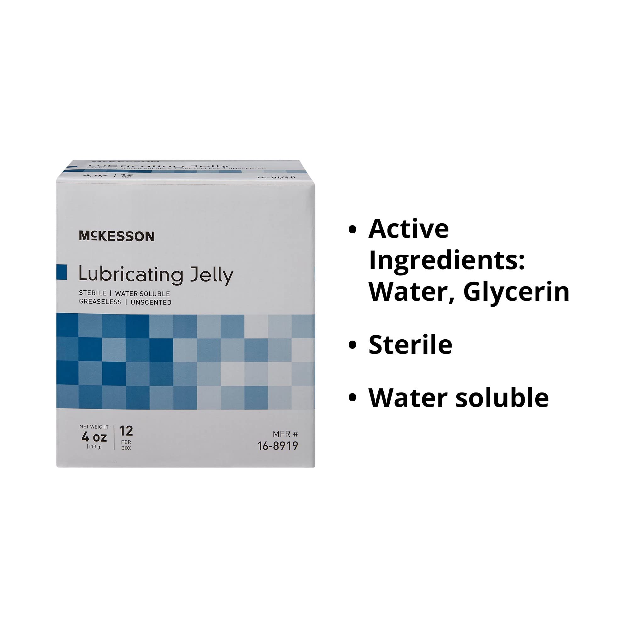 water based lubricant medical Orex Lubricating Jelly in Tube - Water-Based Personal Lubricant for Medical  Use main image 1