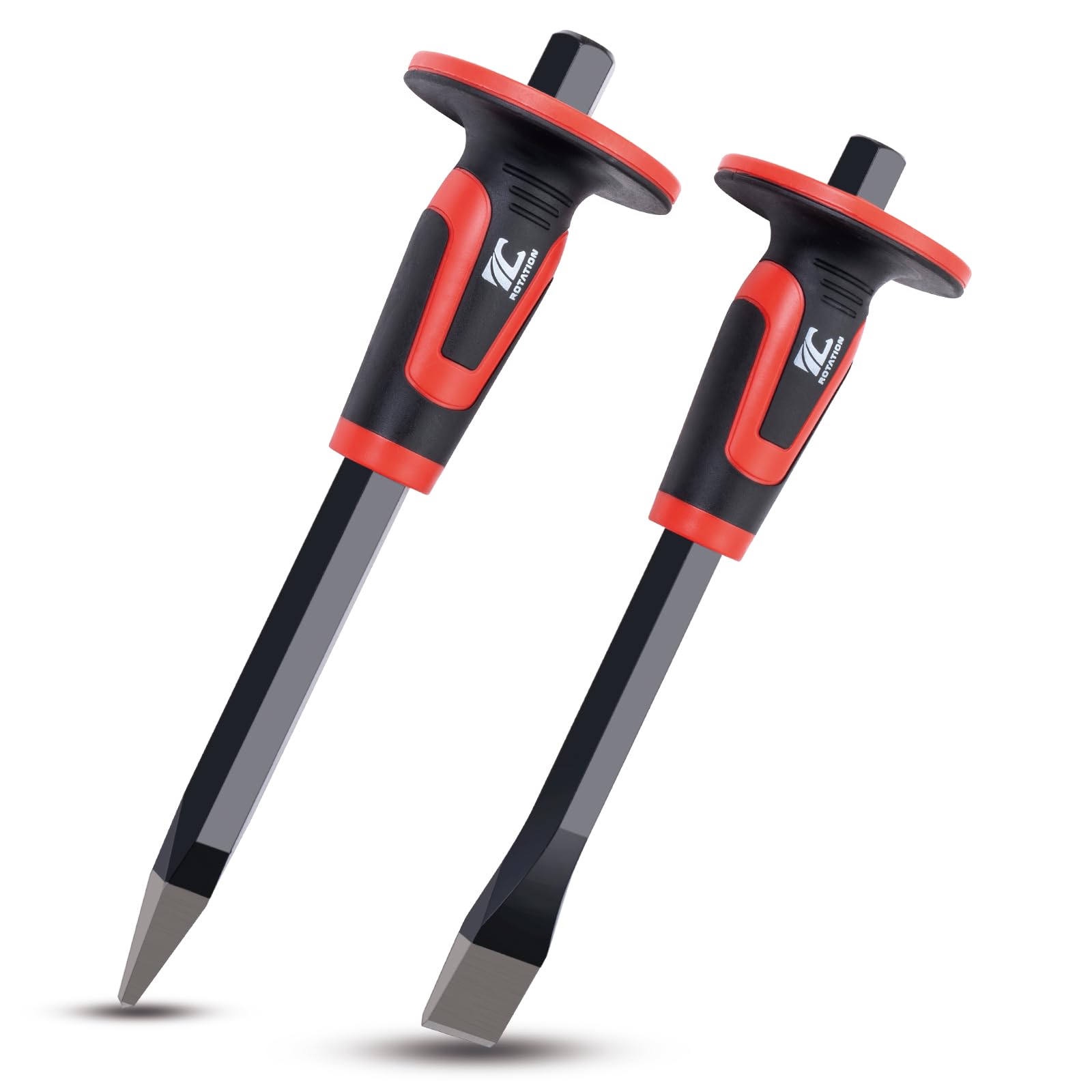 Heavy Duty Masonry Chisel Set - 3 Piece -10