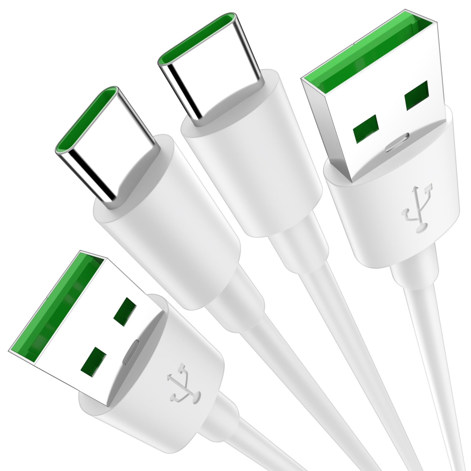 ASKUBSKU [1M+1.8M USB-C Cable for Oppo Find X6, Improvement