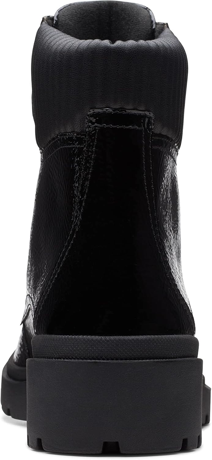 Clarks Women's Calla Zip Mid Calf Boot - Picture 10 of 54
