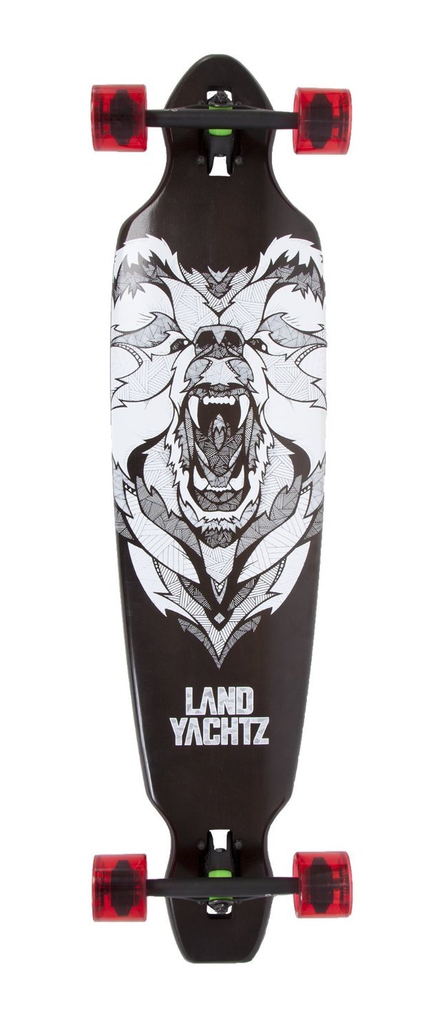 Landyachtz Battle Axe 40" Bear Complete