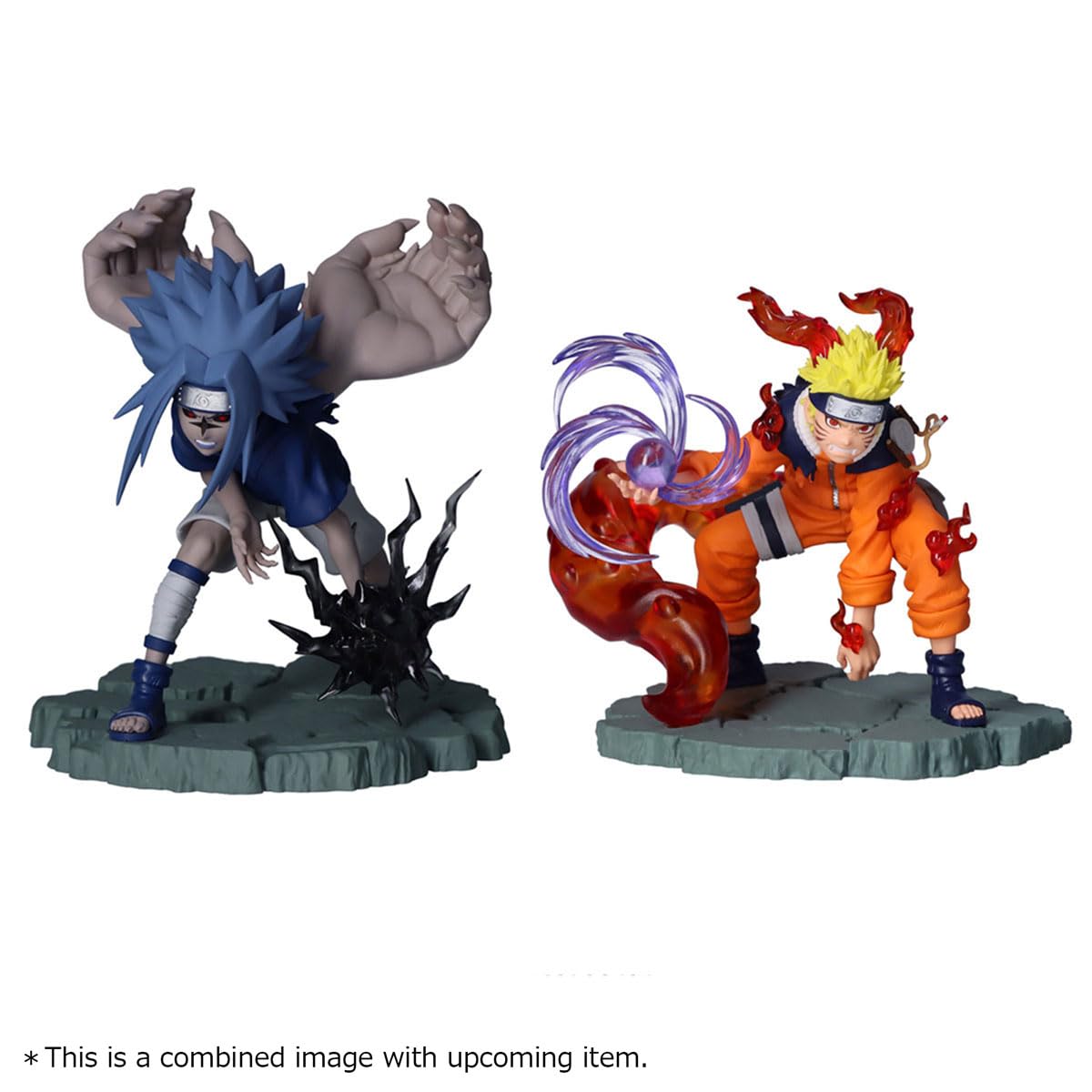 BANPRESTO Naruto Memorable SAGA - Uzumaki Naruto Ⅱ : Amazon.com