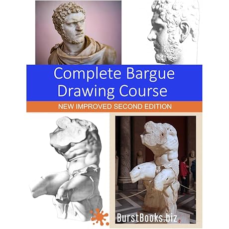 The Complete Bargue Drawing Course: Master Classical Drawing Techniques