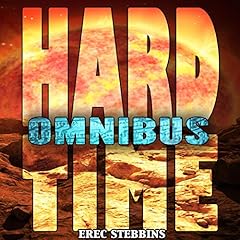 『Hard Time: Books 1-6』のカバーアート