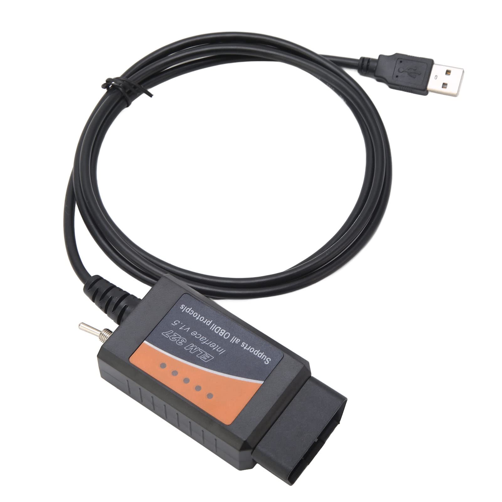 EXCLUZO USB OBD2 Scanner Cable, Run Tests Code Reader Tools Easy to Operation for Car (B0CB6HWFQC) Amazon Price History, Amazon Price Tracker