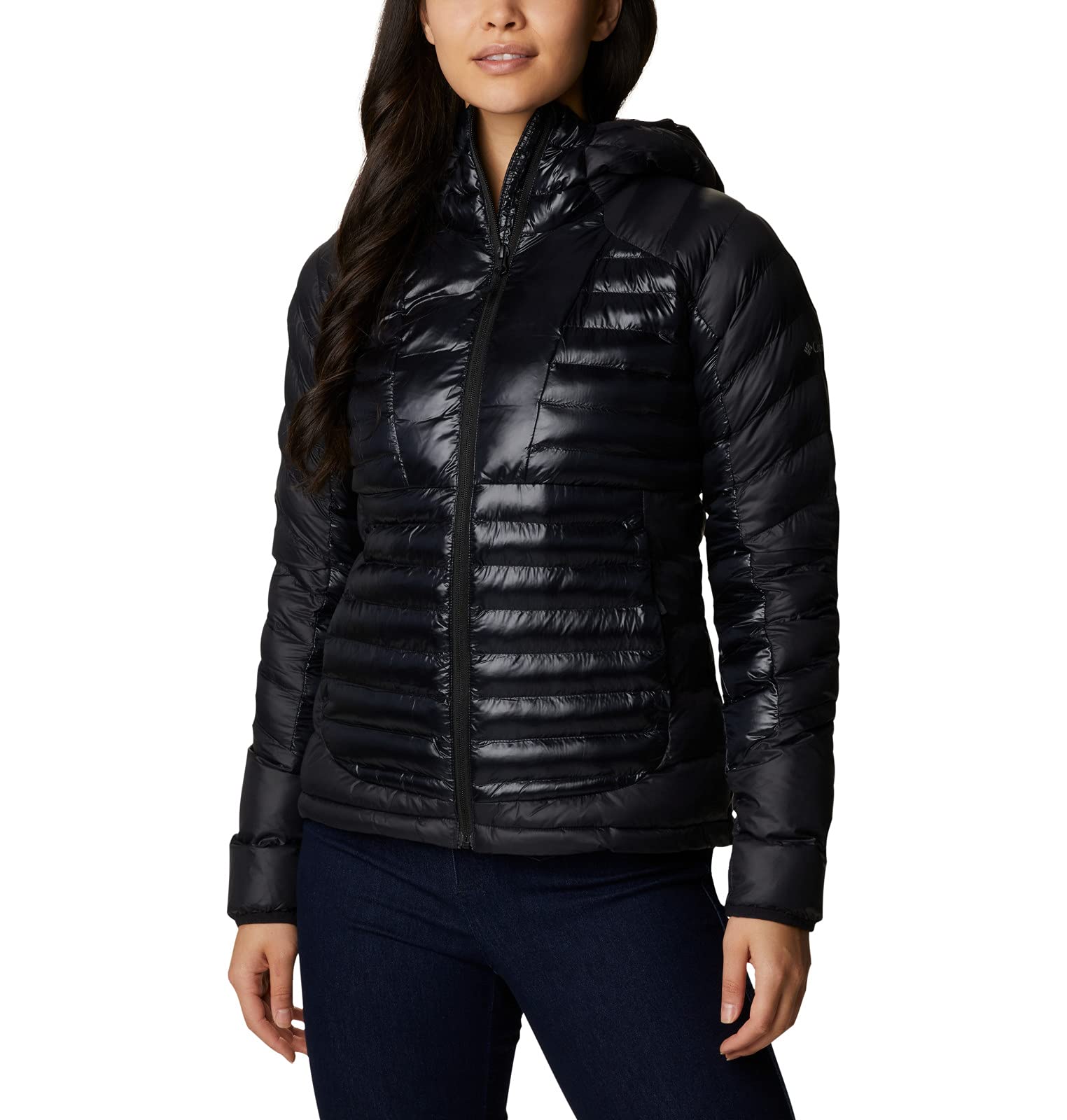 Columbia Women's Labyrinth Loop Hooded Jacket