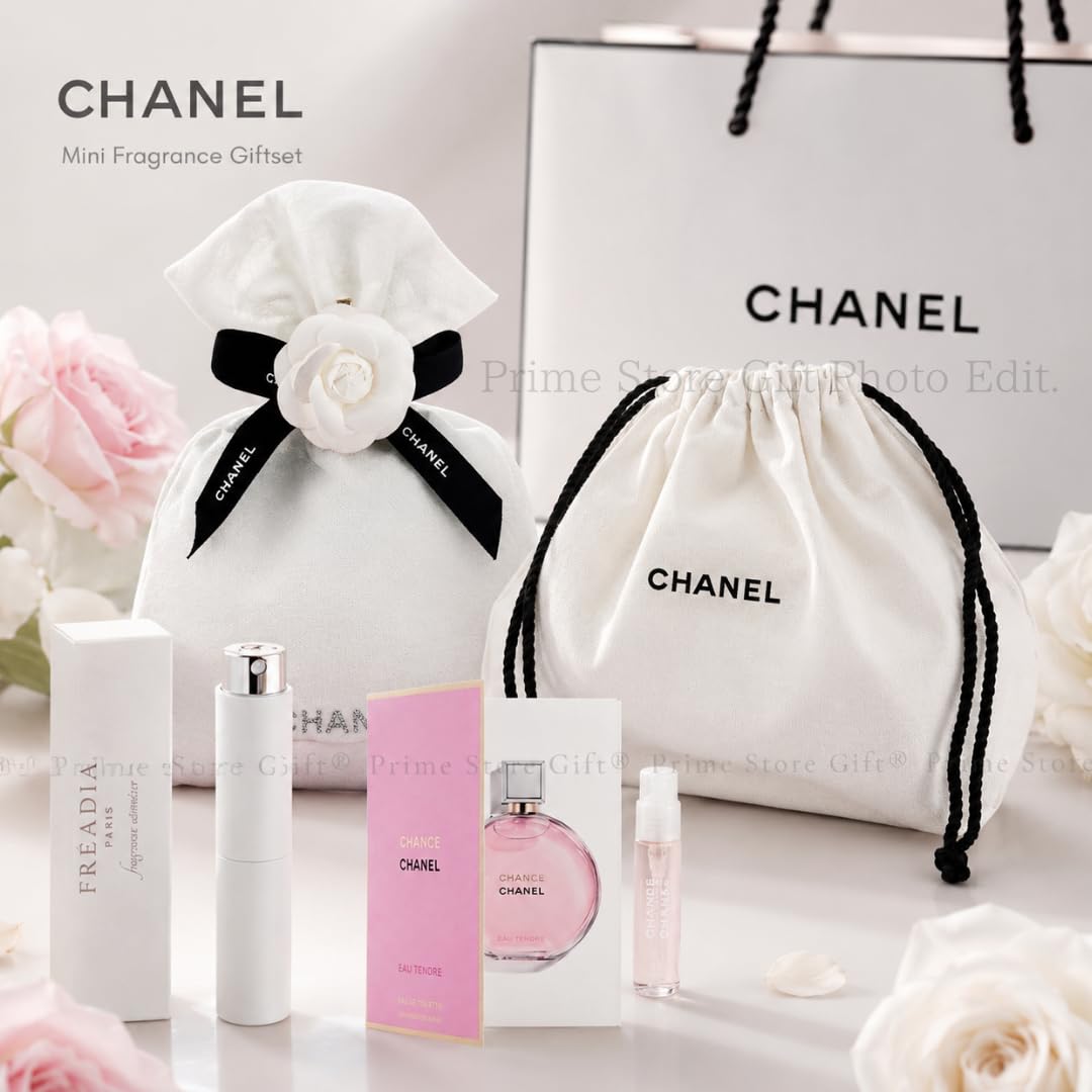 Amazon.co.jp: 【国内正規品・セット品】シャネル CHANEL EDP オードゥ