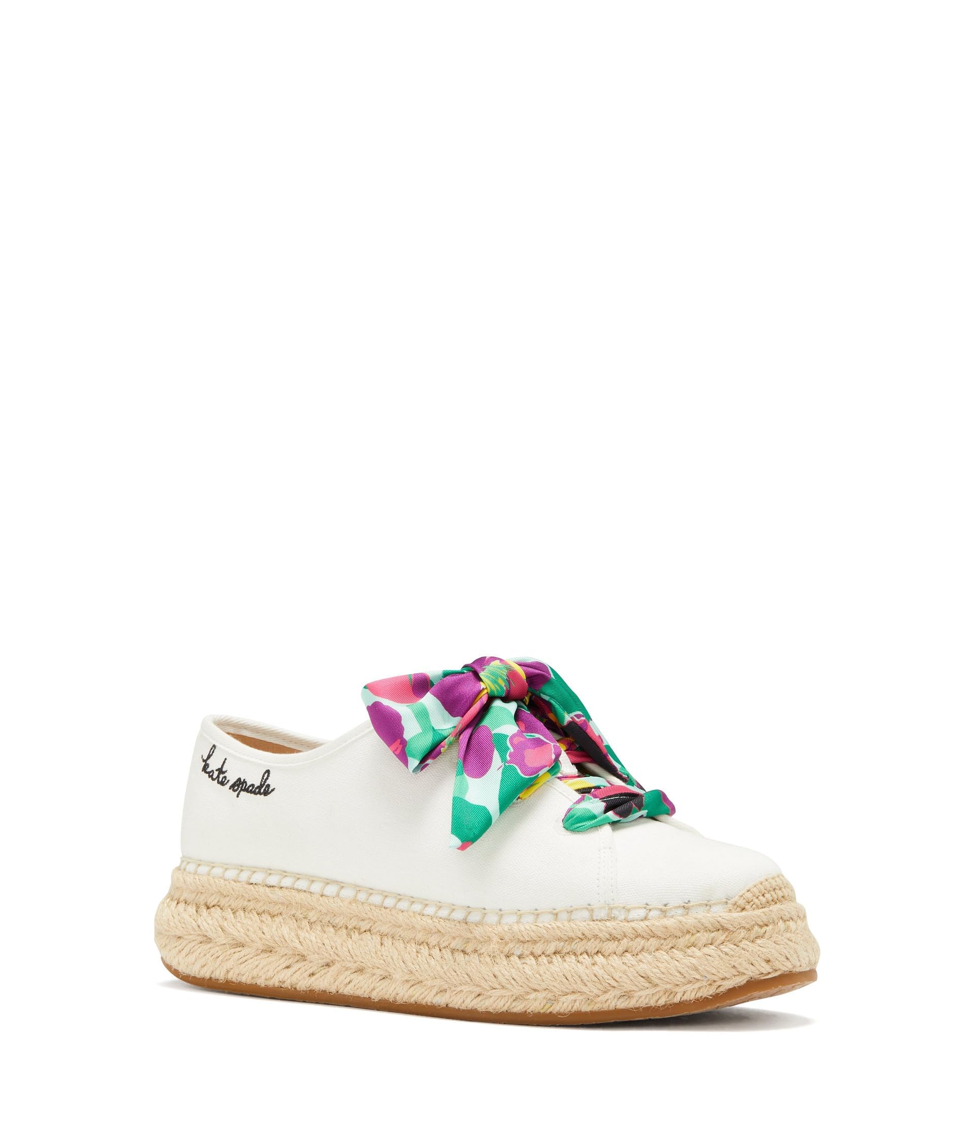 Kate Spade New York Women's Eastwell Orchid Bloom Sneakers