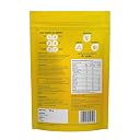 Good Monk Fruit Drink Mix (Natural Pineapple Powder), 50% Less Sugar with 8 Vitamins & Minerals (Vitamin B12, C, D, Iron & more) | Tasty & Healthy Drink Mix for Hydration, Energy, Immunity, 10 Serves gallery image