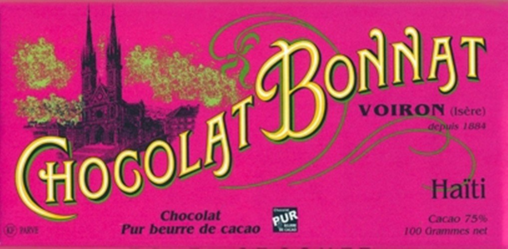 Bonnat Haiti 75%