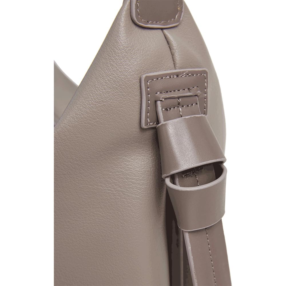 Pepe Jeans BAGBolso Caddy Code para mujer, gris (gris Yale), talla única, BAGGrey (Yale Grey), Talla única