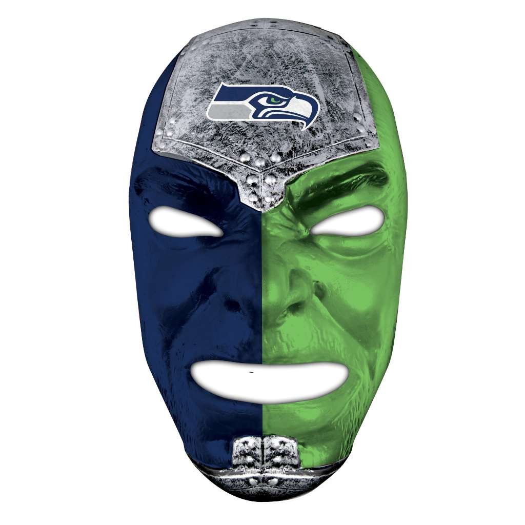 Franklin Sports Los Angeles Chargers Team Fan Face Mask - PVC Mask with Team Logos & Colors - NFL Official Licensed Product — view 21