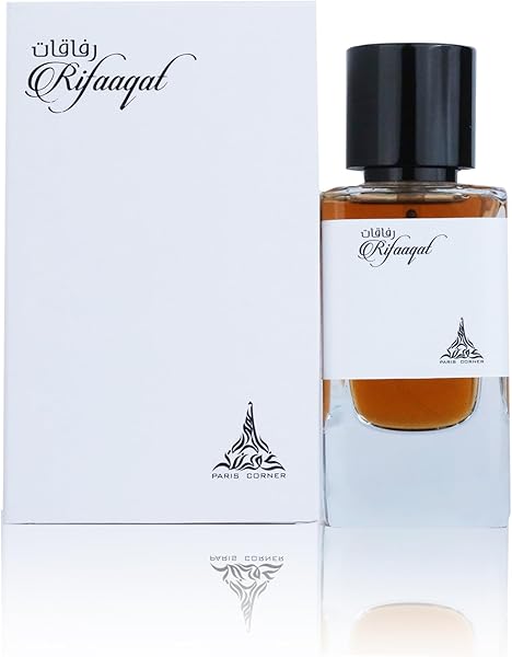 Paris Corner Rifaaqat bottle