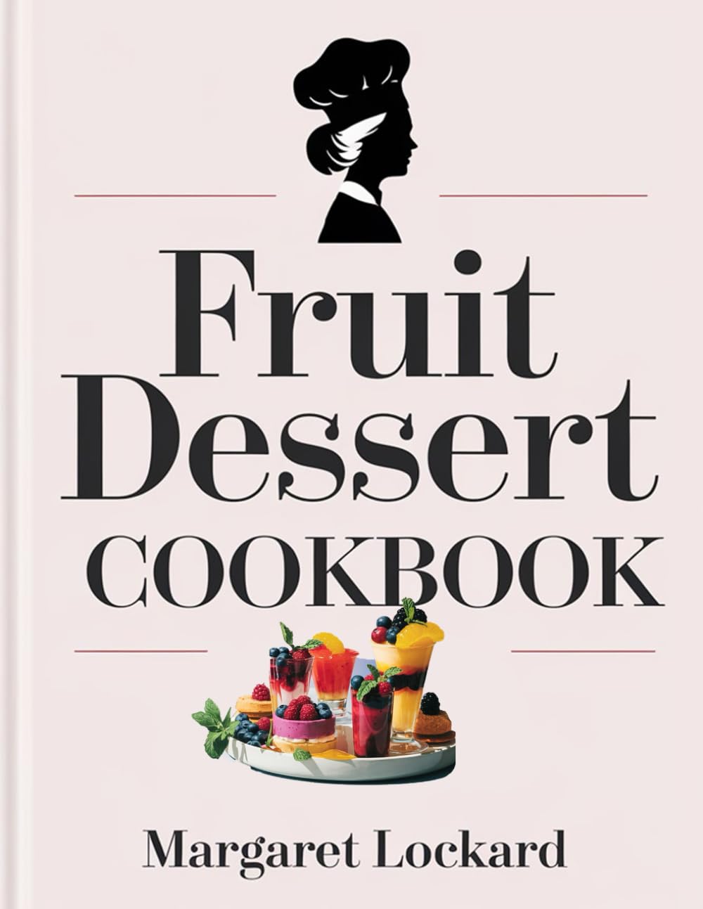 FRUIT DESSERT COOKBOOK: The Ultimate Collection of Sweet and Simple Fruit Dessert Recipes – Fresh, Healthy & Delicious! (SNACK FOR EVERYONE)