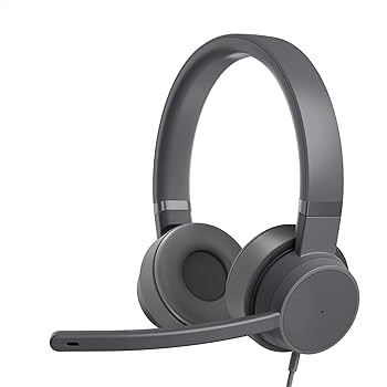 新品未使用Lenovo Go Wireless ANC Headset Amazon.com: Lenovo Go Wireless ANC Headset : Electronics