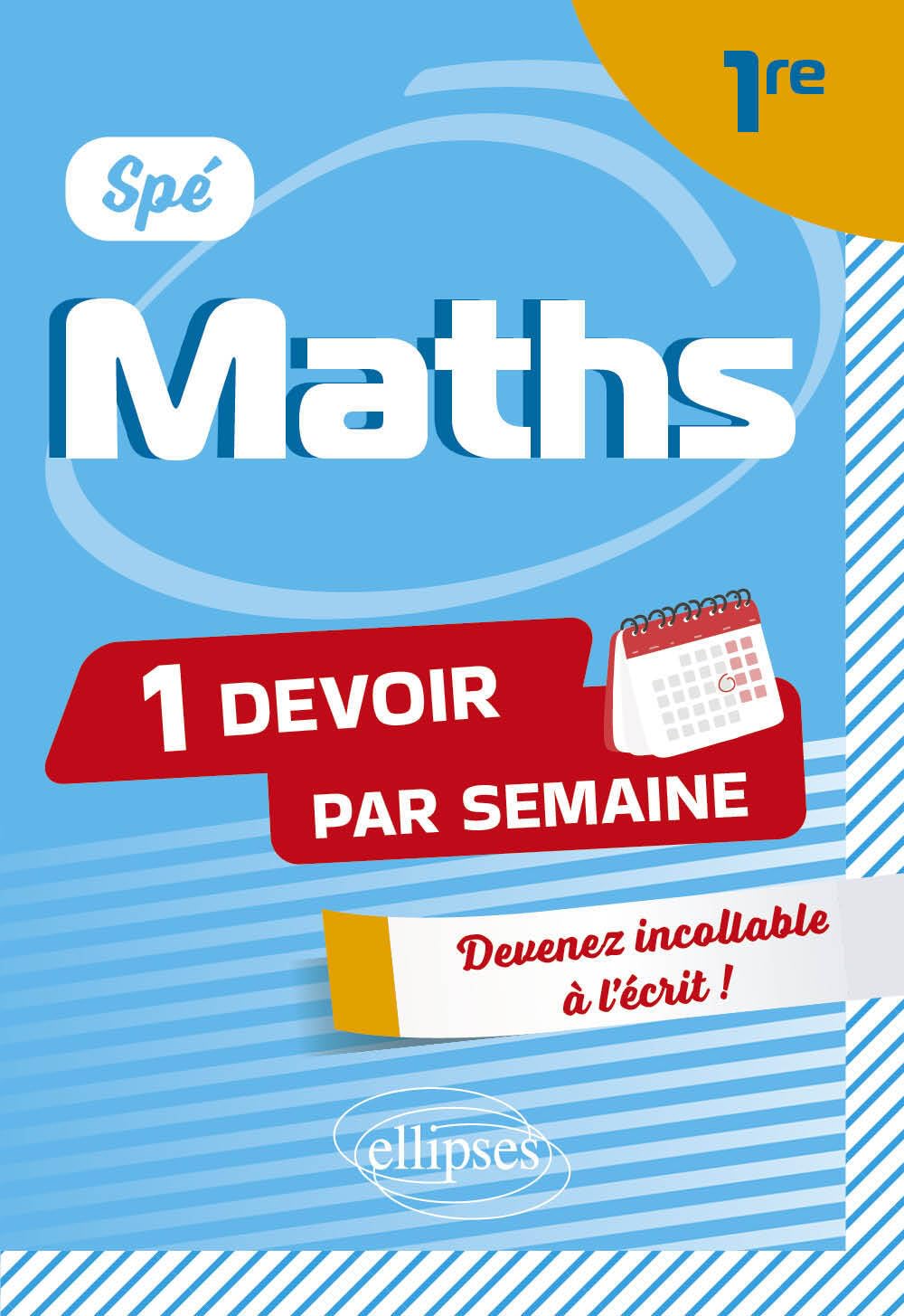 Spé Maths 1re