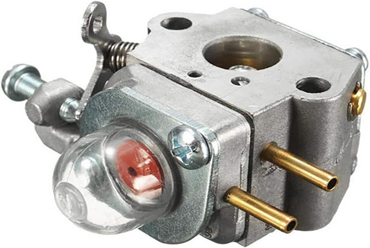Carburetor kits Compatible with Craftsman Sears CMXGTAMD25CC 41AD25CC793 27cc String Trimmer 316.794470 316794470 316.711200 316711200 Carb