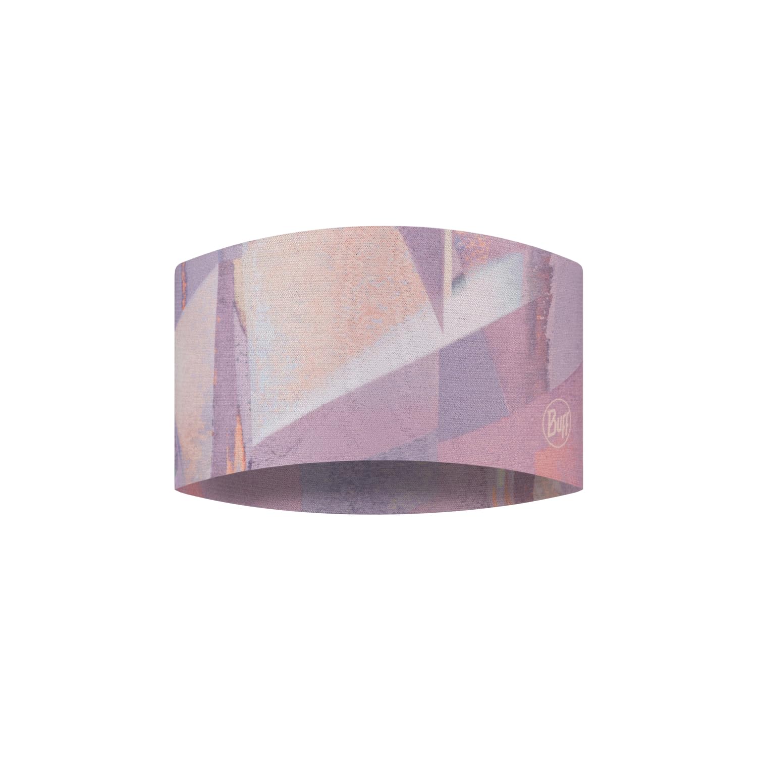 Buff Coolnet UV Wide Headband Shane Orchid Unisex Adult