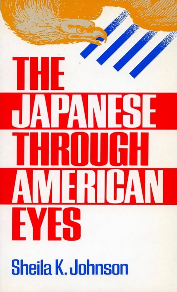 Amazon.com: The Japanese Through American Eyes