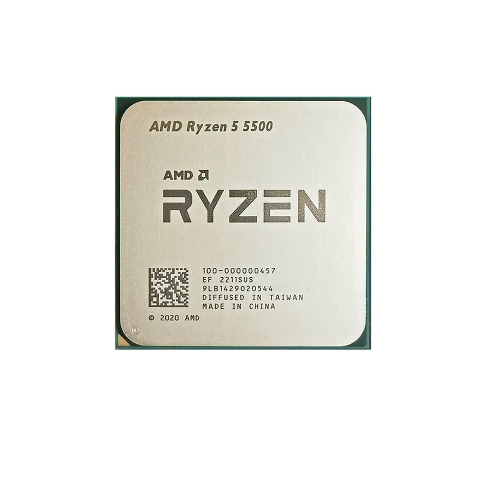 Amazon.in: Buy AMD Ryzen 5 5500 R5 5500 3.6 GHz 6-Core 12-Thread