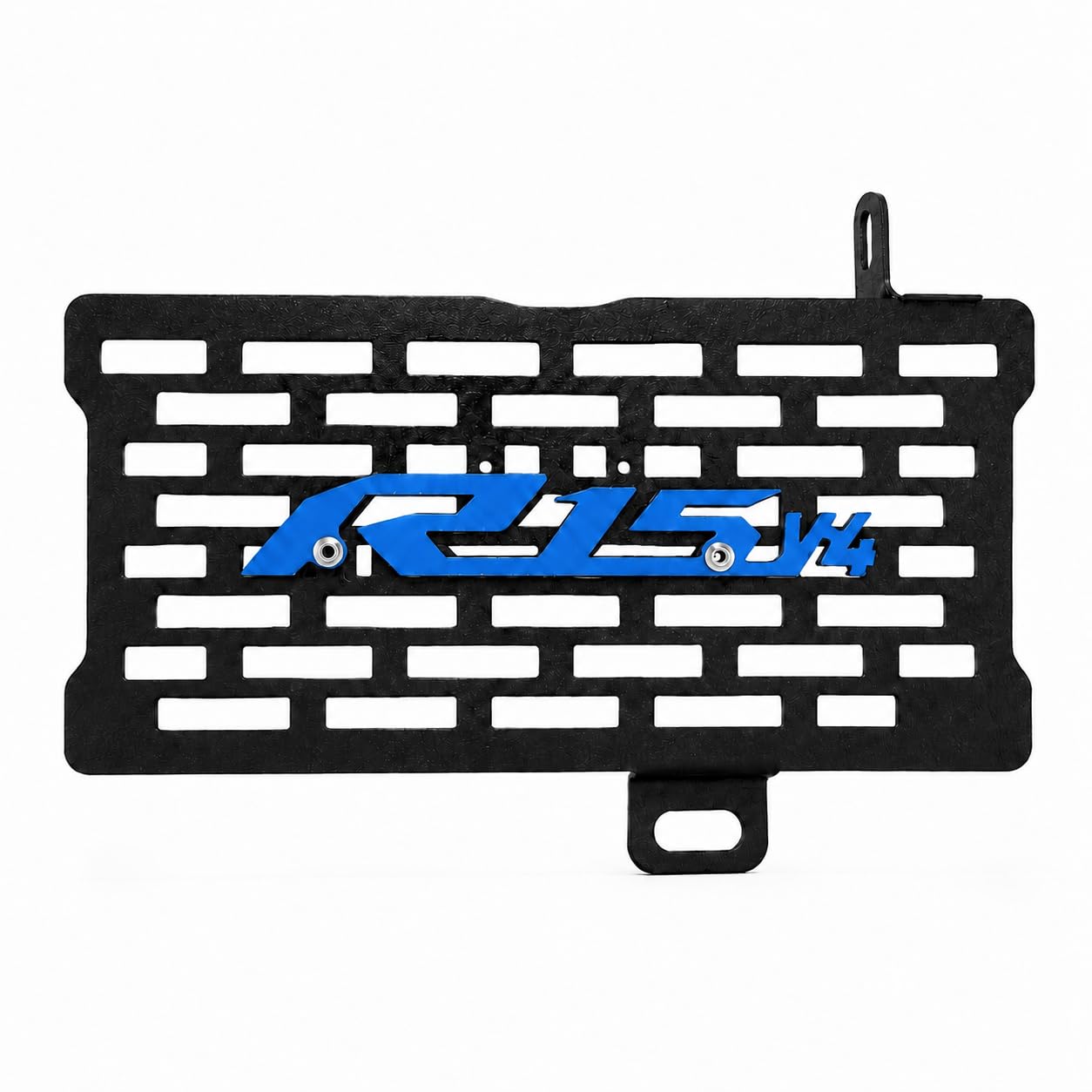 Radiator Guard for R15 V4 and R15M | Heavy Duty Metal Grill Protector Rust Resistant Cooling Mesh Cover Easy Fit Engine Protection Motorcycle | Color Blue-picture-33