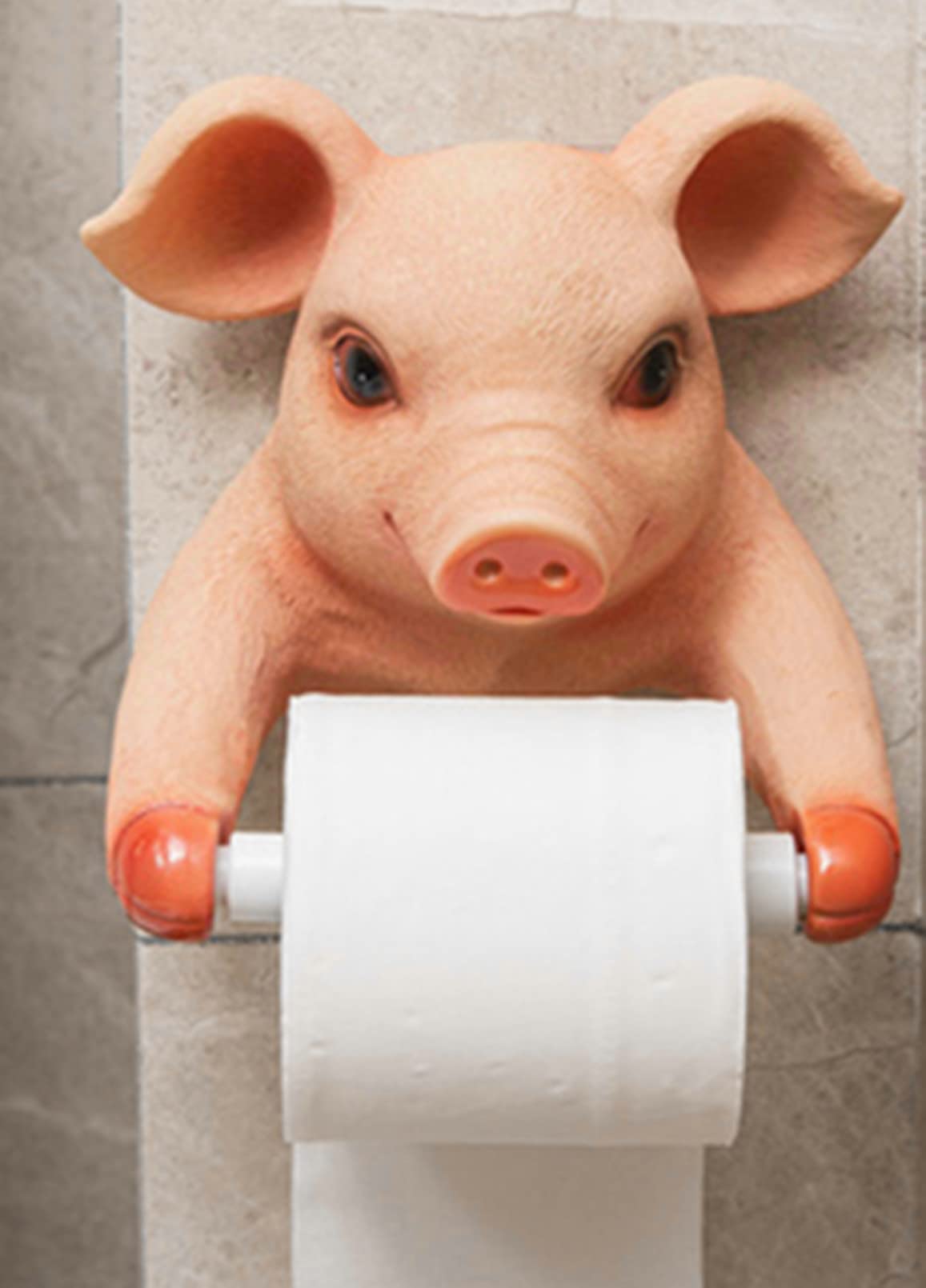 Porte-serviettes En Papier Porte-rouleau De Papier Toilette Porte