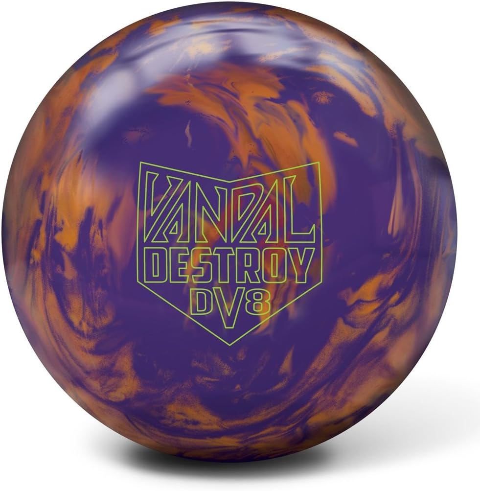 DV8 Vandal Destroy Bowling Ball